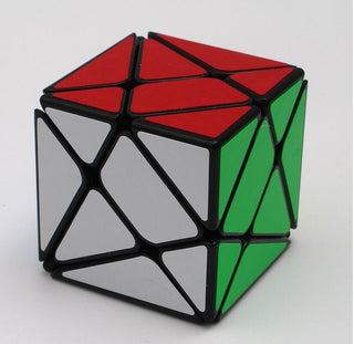 Fluctuation Angle Puzzle Cube