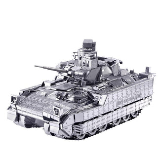 M2A3 Infantry Tank 3d Puzzles