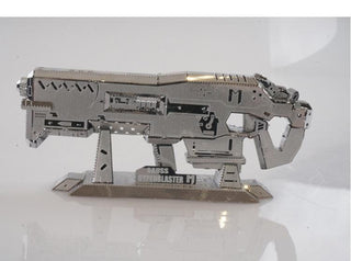 Terran Gauss Rifle Gun 3d Puzzle