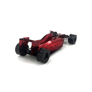 3D Metal F1 Puzzles
