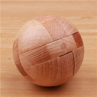 3D Wooden Montessori Puzzle Toys