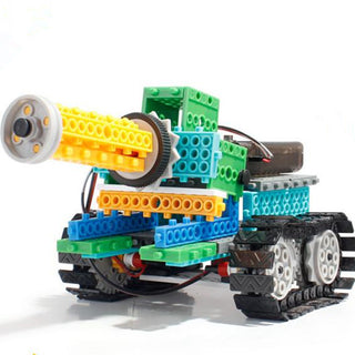 RC Assembly Building Blocks