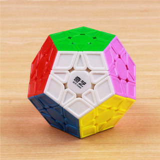 Megaminx Magic Cube Stickerless
