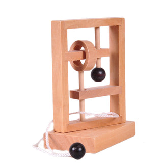 3D Rope Puzzle Mouse Maze String