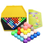 IQ Logic Pyramid Beads Puzzles