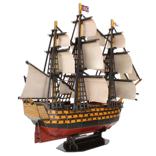3D Puzzle Victory Boat Ship