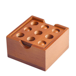 Thirty-six Strategy IQ Brain Teaser