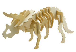 Dinosaur 3D Jigsaw Puzzle