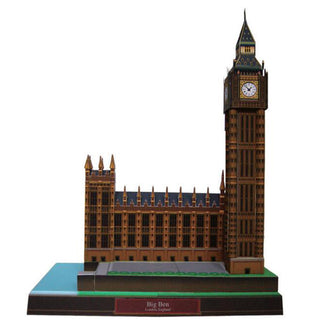 3D Architectural Big Ben