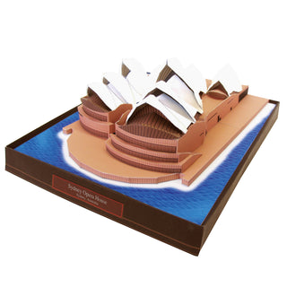 3D Architectural Sydney Opera House