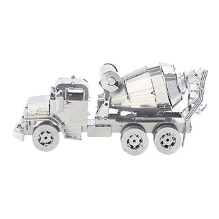 3D Metal Concrete Mixer DIY