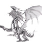 3D Metal Puzzle Dragon Flame