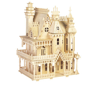 Victorian Dollhouse 3D Puzzle