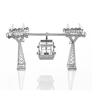 3D Puzzle Jigsaw DIY Elevators