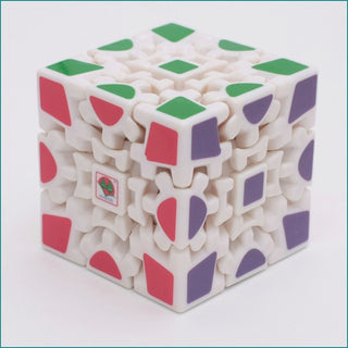 3D Puzzle Speed Cubes Educational Toy