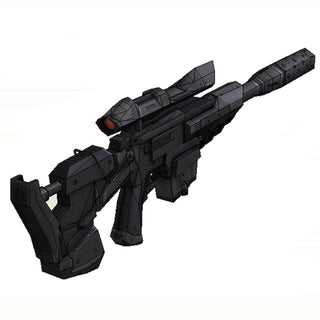Sniper Rifle Gun Fun 3d Puzzle