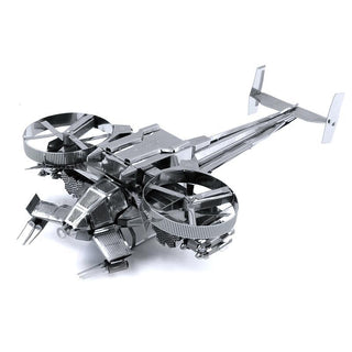 Scorpion Helicopter 3D Metal Puzzle