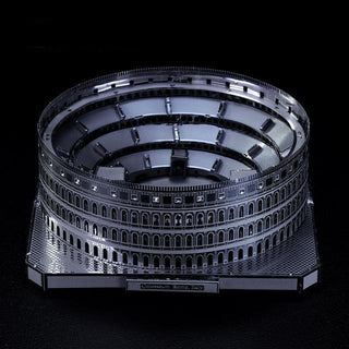 Rome Colosseum 3D Architectural Puzzle
