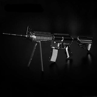 M4A8 Carbine 3D Puzzle