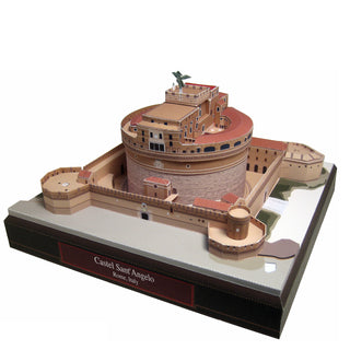 Architecture 3D Castel Sant Angelo