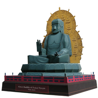 3D Puzzle Great Buddha of Todaiji Temple