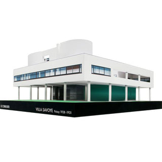 Adult Puzzle DIY Le Corbusier Villa Savoye